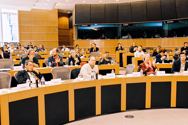 Fotografija 3: The Greens / EFA Conference on Climate
