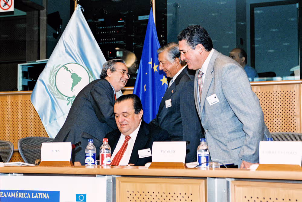 EU-Latin America Interparliamentary Conference