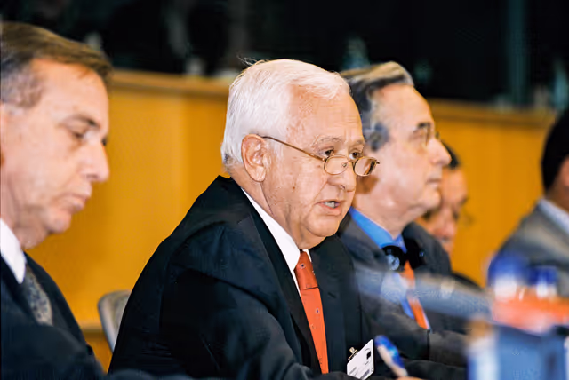 Fotografi 10: EU-Latin America Interparliamentary Conference