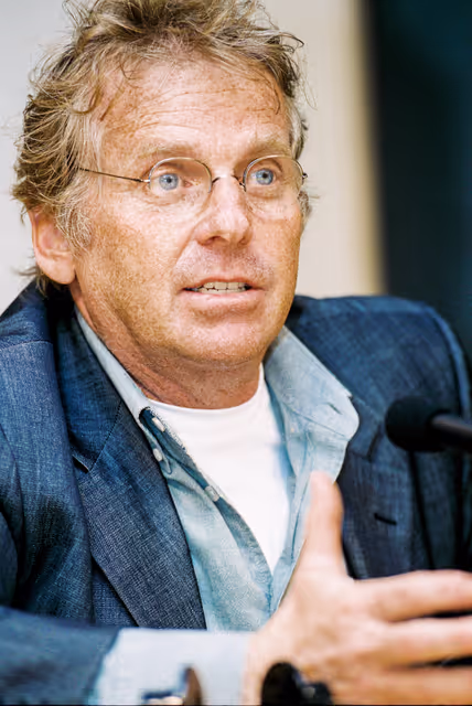 Fotografia 2: Press Conference on the Kurdish Area in Iraq