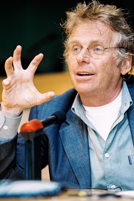 Fotografia 5: Press Conference on the Kurdish Area in Iraq