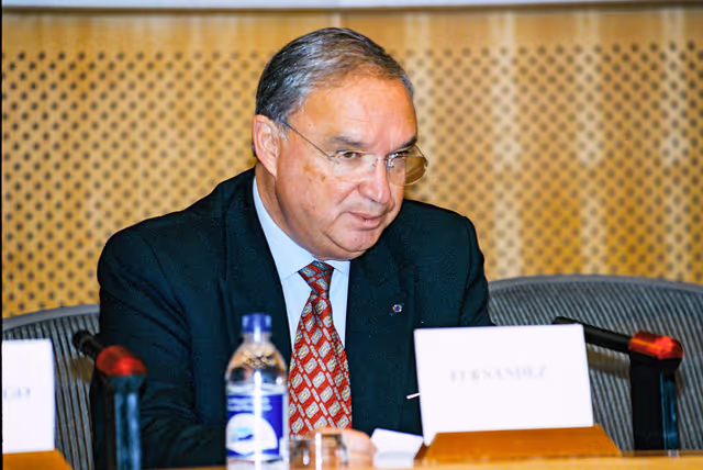 Fotografi 6: EU-Latin America Interparliamentary Conference