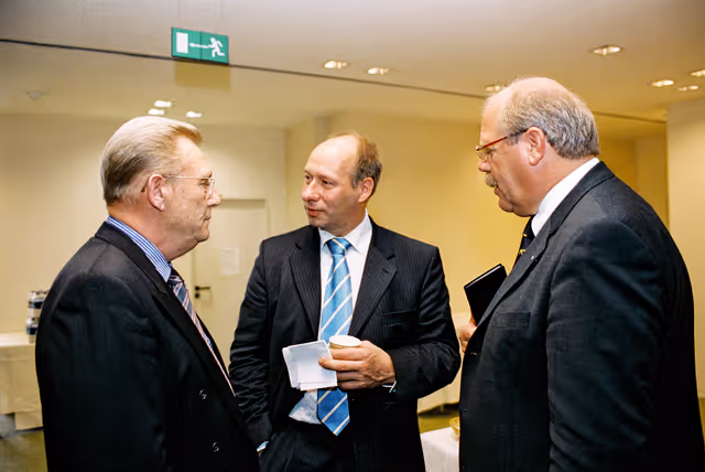 Fotagrafa 5: Symposium: Inland Waterway Transport in Europe