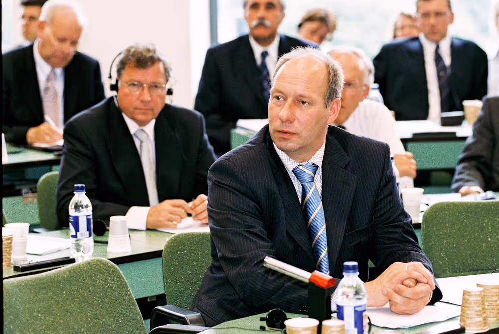 Symposium: Inland Waterway Transport in Europe