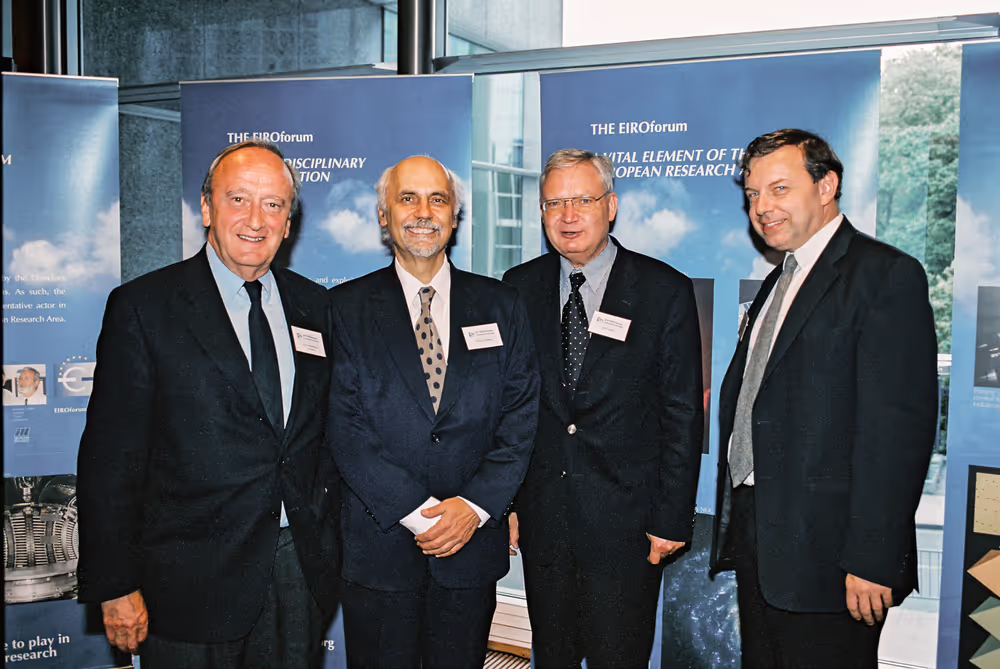 EIRO Forum: Serving European Science