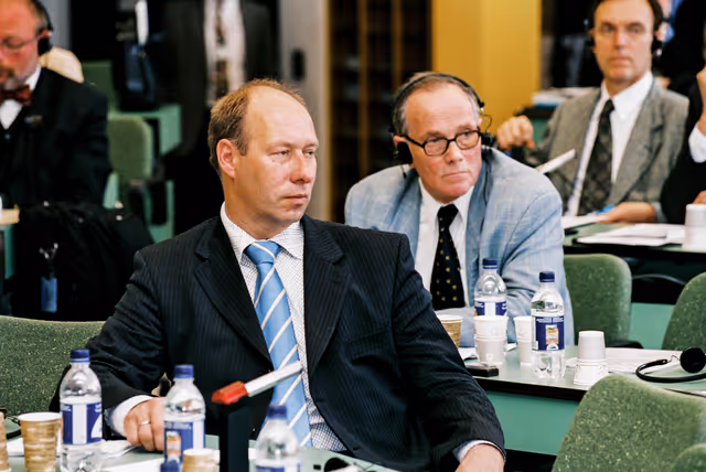 Fotagrafa 3: Symposium: Inland Waterway Transport in Europe