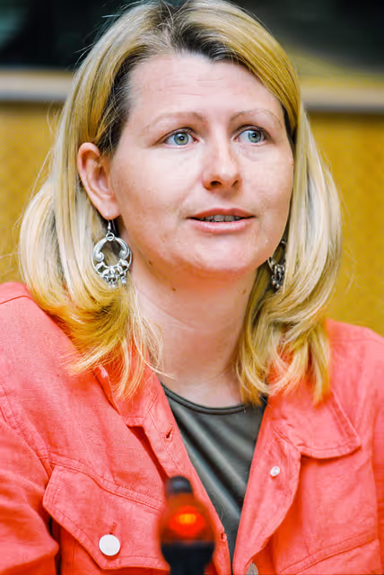 Foto 5: Conference: GMOs, Co-Existence or Contamination ?