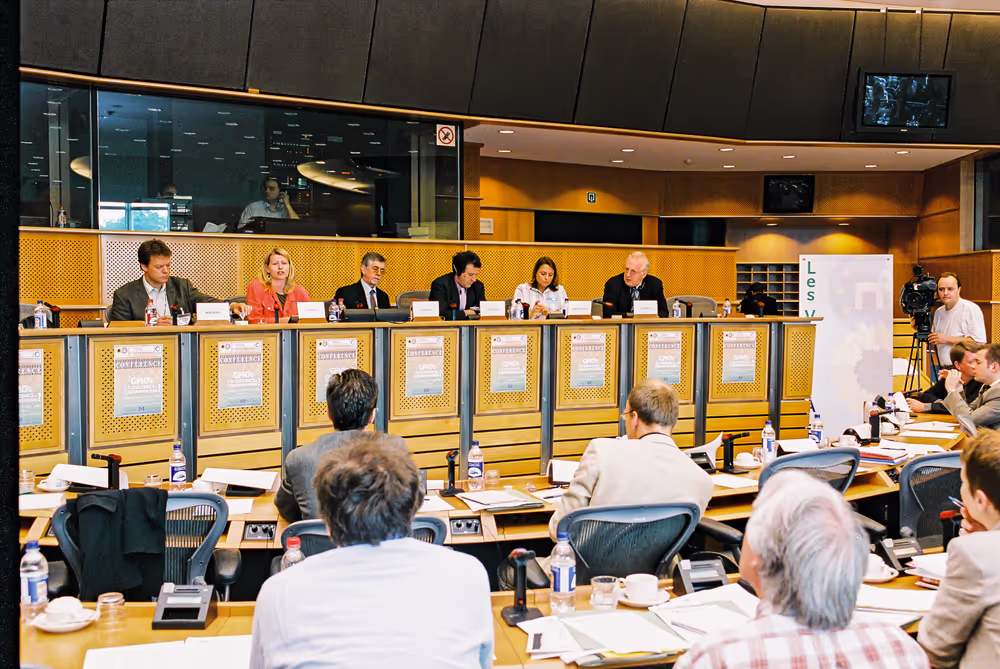 Conference: GMOs, Co-Existence or Contamination ?