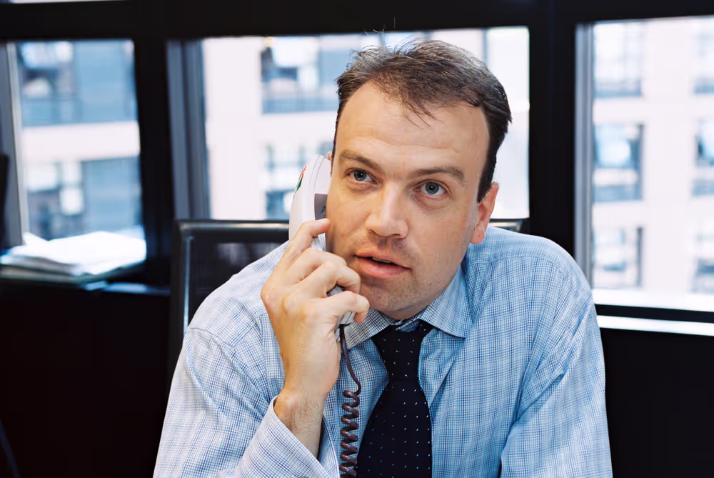 Portrait of MEP Christopher HEATON-HARRIS