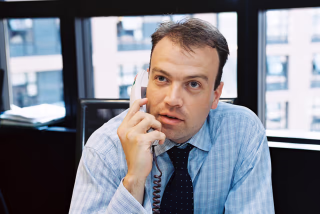 Fotografia 2: Portrait of MEP Christopher HEATON-HARRIS