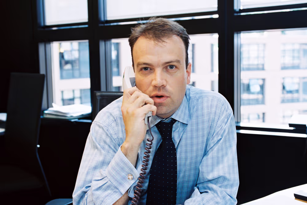 Portrait of MEP Christopher HEATON-HARRIS