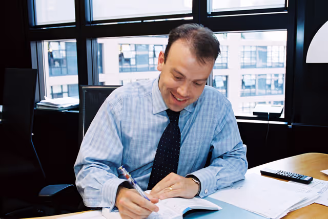 Fotografia 7: Portrait of MEP Christopher HEATON-HARRIS