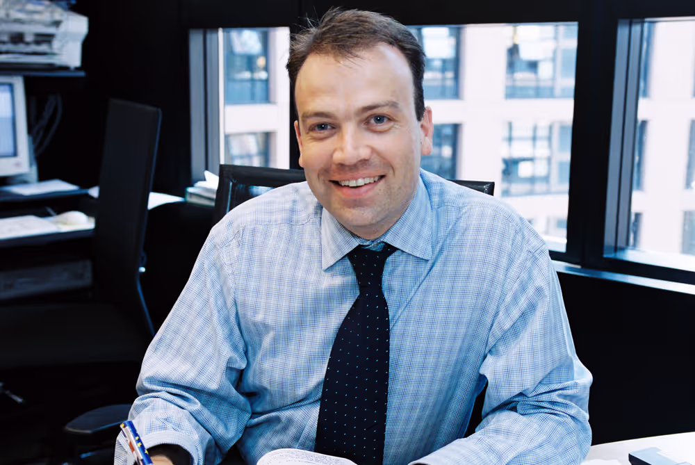 Portrait of MEP Christopher HEATON-HARRIS