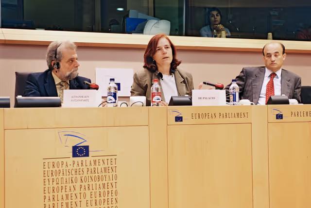 Meeting of the Committee on Industry, External Trade, Research and Energy - Discussion with the Commissioner in charge of Energy