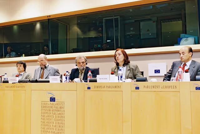 Meeting of the Committee on Industry, External Trade, Research and Energy - Discussion with the Commissioner in charge of Energy