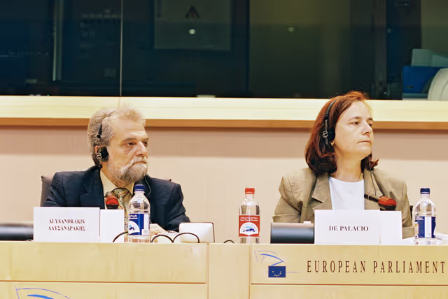 Meeting of the Committee on Industry, External Trade, Research and Energy - Discussion with the Commissioner in charge of Energy