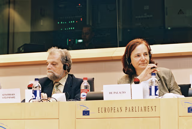 Meeting of the Committee on Industry, External Trade, Research and Energy - Discussion with the Commissioner in charge of Energy