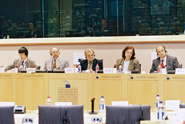 Meeting of the Committee on Industry, External Trade, Research and Energy - Discussion with the Commissioner in charge of Energy