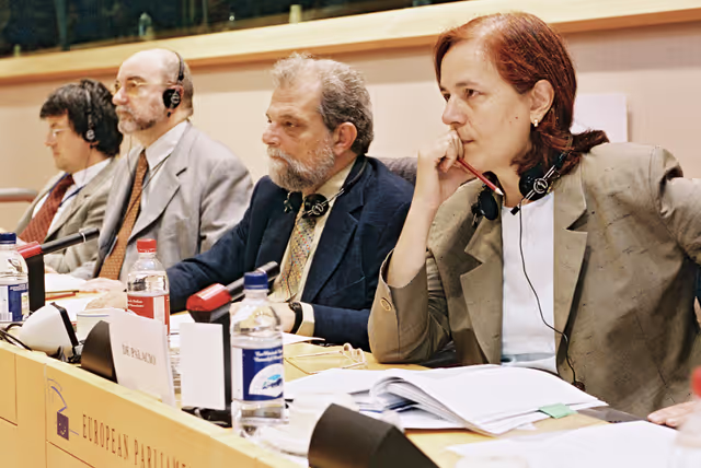 Meeting of the Committee on Industry, External Trade, Research and Energy - Discussion with the Commissioner in charge of Energy