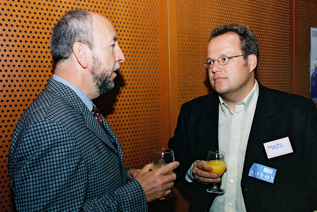 Fotografija 4: ITER meeting - Europe's role in developing fusion power