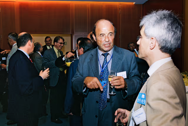 Fotografija 25: ITER meeting - Europe's role in developing fusion power