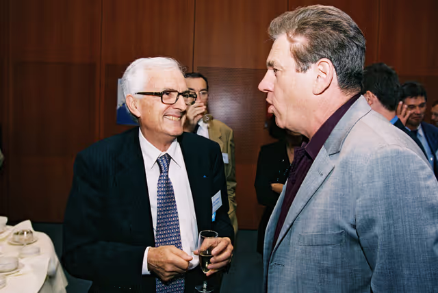 Fotografija 5: ITER meeting - Europe's role in developing fusion power