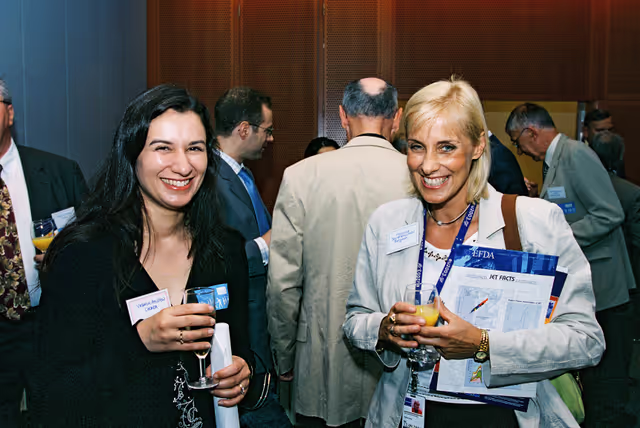 Fotografija 9: ITER meeting - Europe's role in developing fusion power