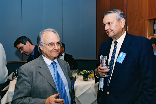 Fotografija 14: ITER meeting - Europe's role in developing fusion power