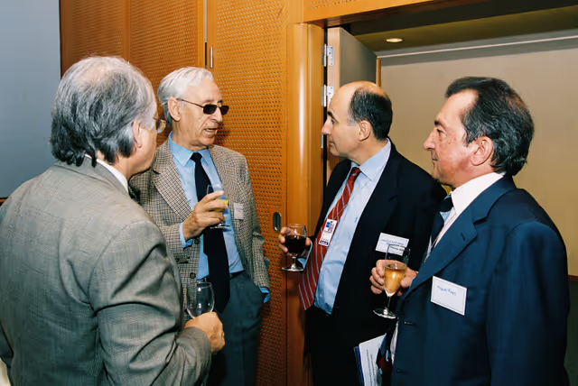 Fotografija 1: ITER meeting - Europe's role in developing fusion power