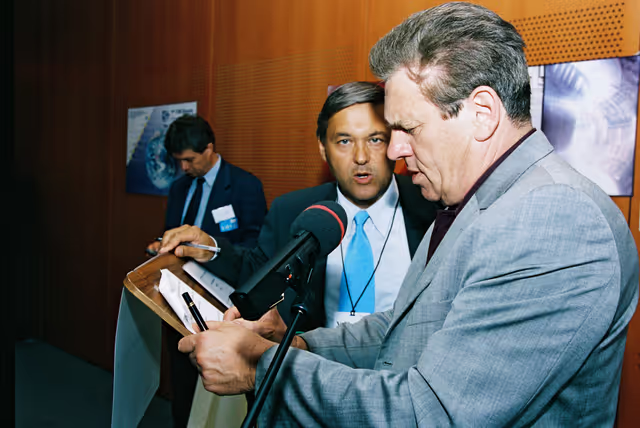 Fotografija 23: ITER meeting - Europe's role in developing fusion power