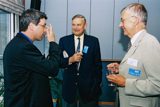 Fotografija 21: ITER meeting - Europe's role in developing fusion power