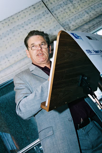 Fotografija 16: ITER meeting - Europe's role in developing fusion power