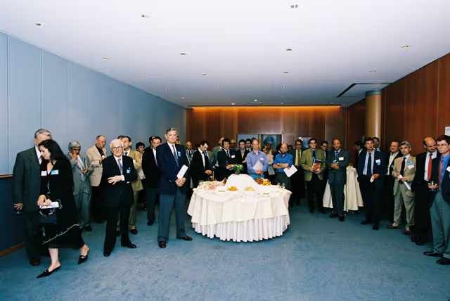 Fotografija 7: ITER meeting - Europe's role in developing fusion power