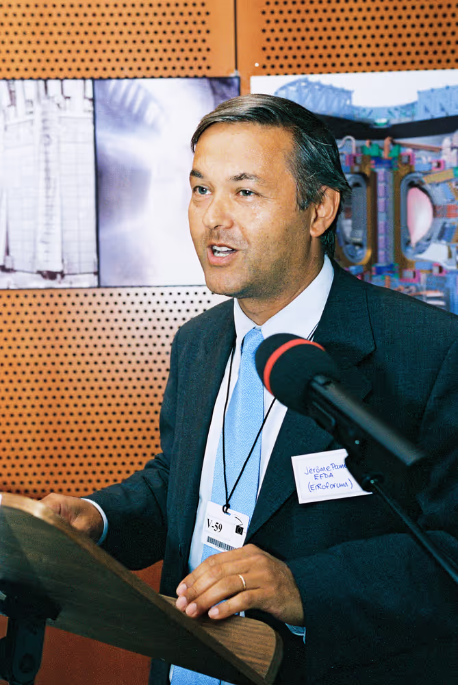 ITER meeting - Europe's role in developing fusion power