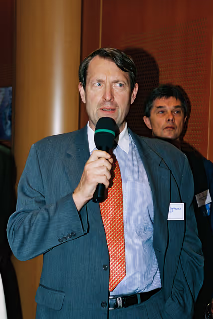 Fotografija 2: ITER meeting - Europe's role in developing fusion power