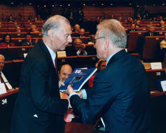 Fotó 21: 50th anniversary of the EPP-ED party group in Strasbourg