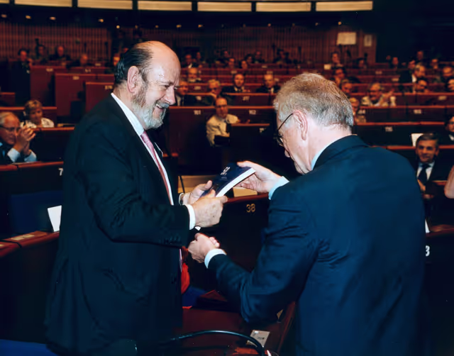 Fotó 37: 50th anniversary of the EPP-ED party group in Strasbourg