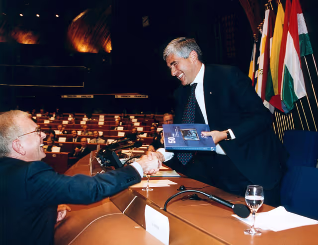 Fotó 31: 50th anniversary of the EPP-ED party group in Strasbourg