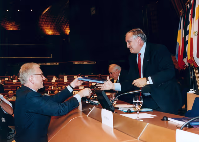 Fotó 36: 50th anniversary of the EPP-ED party group in Strasbourg