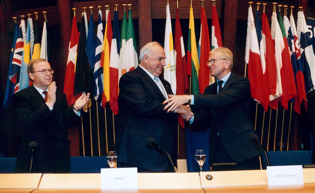 Fotó 25: 50th anniversary of the EPP-ED party group in Strasbourg