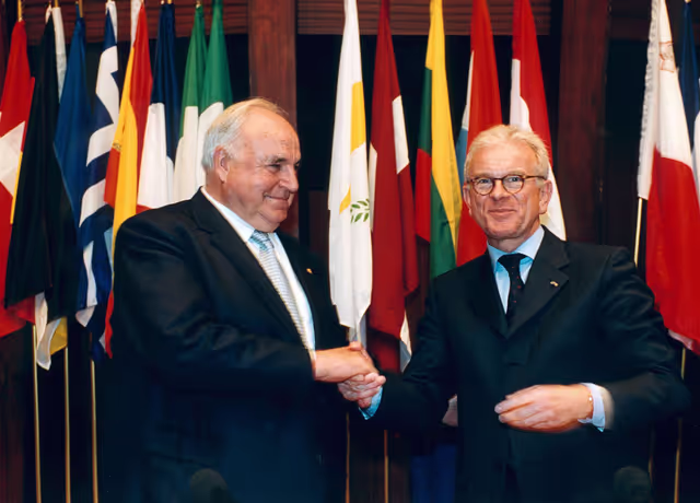 Fotó 19: 50th anniversary of the EPP-ED party group in Strasbourg