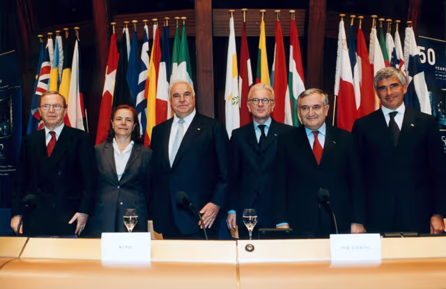 Fotó 30: 50th anniversary of the EPP-ED party group in Strasbourg
