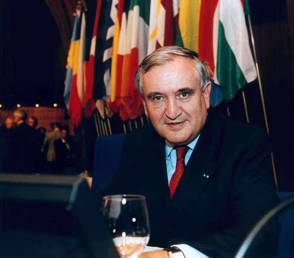 50th anniversary of the EPP-ED party group in Strasbourg