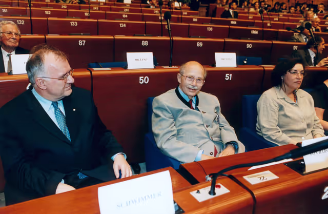 Fotó 13: 50th anniversary of the EPP-ED party group in Strasbourg