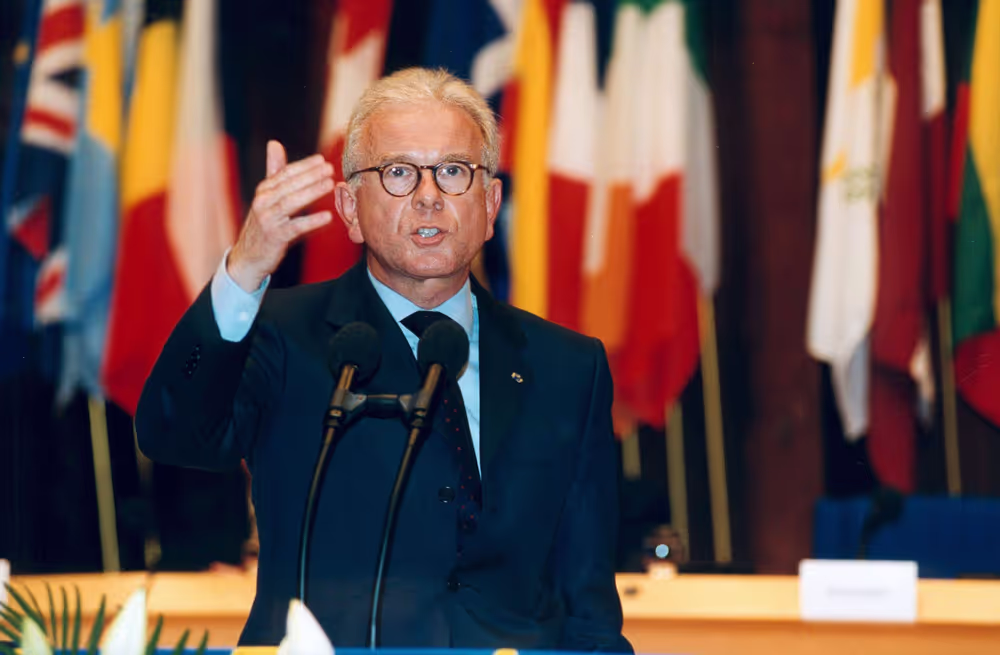 50th anniversary of the EPP-ED party group in Strasbourg