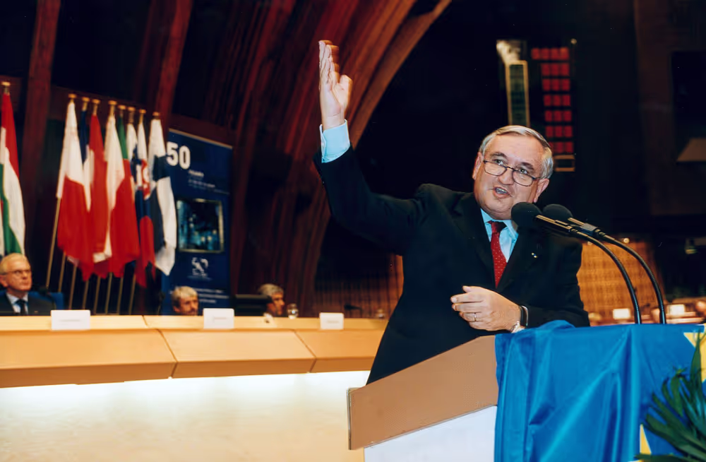 50th anniversary of the EPP-ED party group in Strasbourg