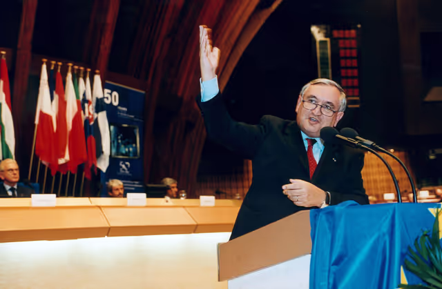 Fotó 10: 50th anniversary of the EPP-ED party group in Strasbourg
