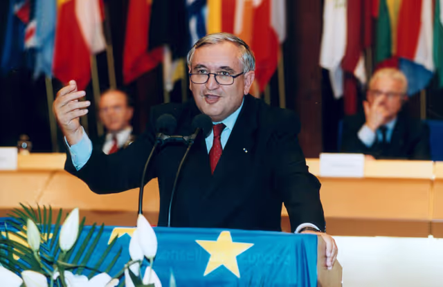 Fotó 14: 50th anniversary of the EPP-ED party group in Strasbourg