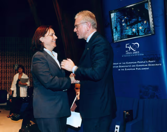 Fotó 28: 50th anniversary of the EPP-ED party group in Strasbourg