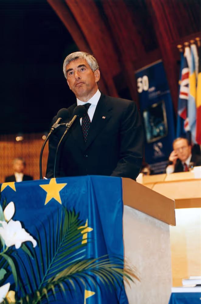 50th anniversary of the EPP-ED party group in Strasbourg